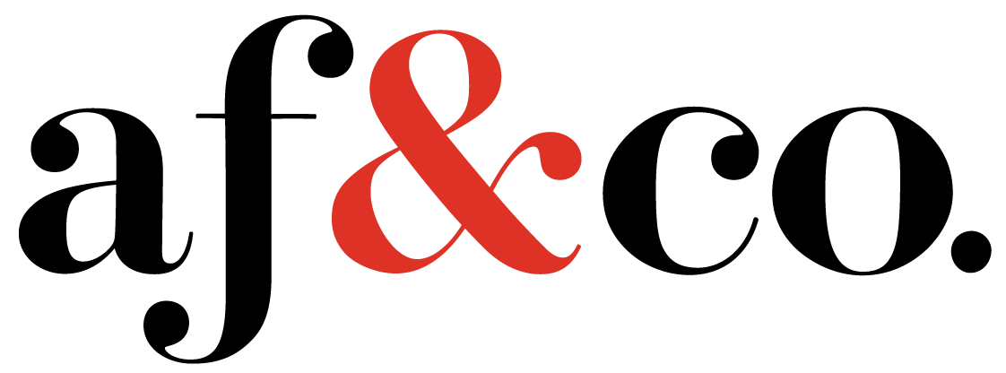 AF & Co. Logo