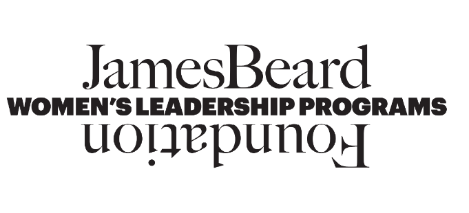 jamesBeard and the lee initiative logos